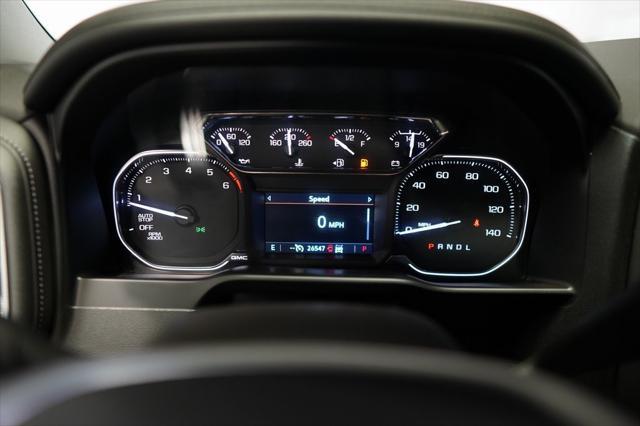 used 2021 GMC Sierra 1500 car