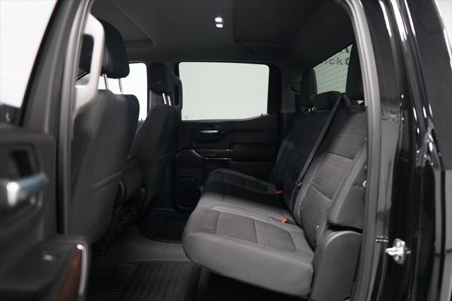 used 2021 GMC Sierra 1500 car