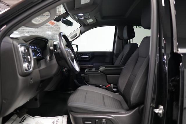 used 2021 GMC Sierra 1500 car