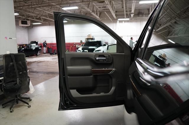 used 2021 GMC Sierra 1500 car