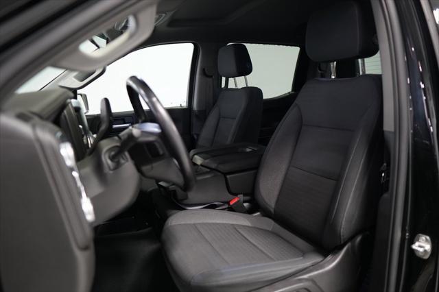 used 2021 GMC Sierra 1500 car