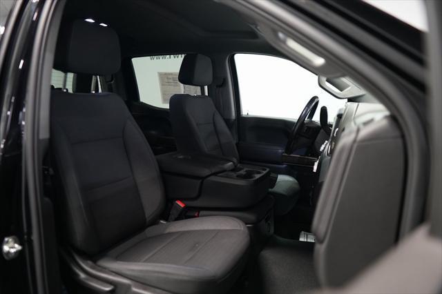 used 2021 GMC Sierra 1500 car