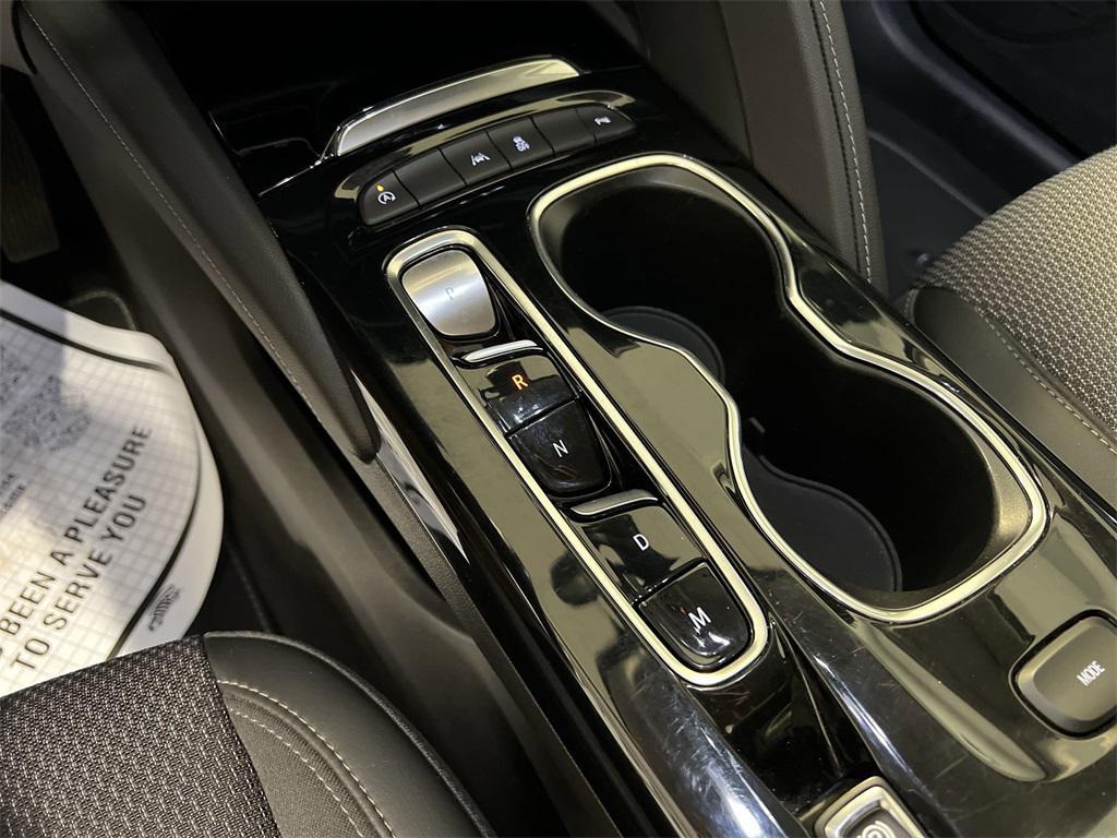 used 2023 Buick Envision car, priced at $21,995