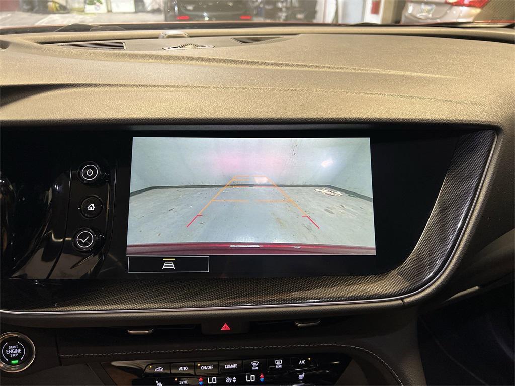used 2023 Buick Envision car, priced at $21,995