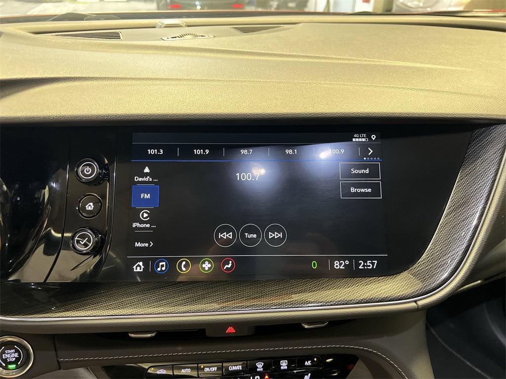 used 2023 Buick Envision car, priced at $21,995