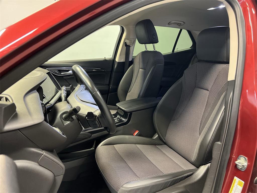 used 2023 Buick Envision car, priced at $21,995
