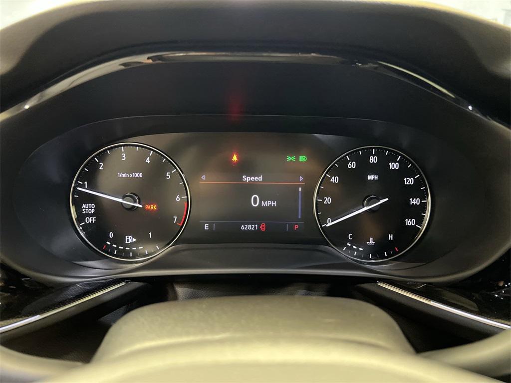 used 2023 Buick Envision car, priced at $21,995