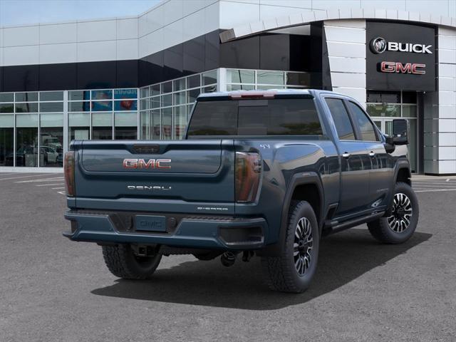 new 2025 GMC Sierra 2500 car, priced at $95,030