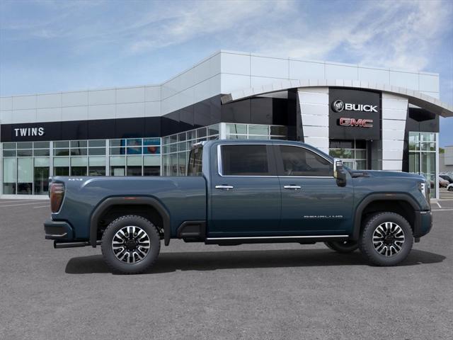 new 2025 GMC Sierra 2500 car, priced at $95,030