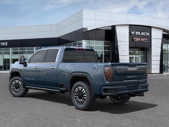 new 2025 GMC Sierra 2500 car, priced at $95,030