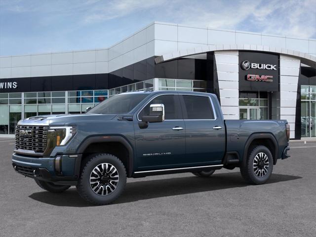 new 2025 GMC Sierra 2500 car, priced at $95,030