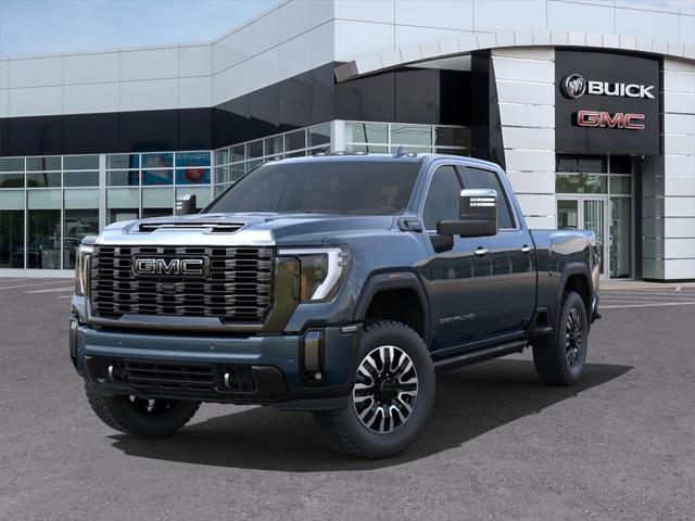 new 2025 GMC Sierra 2500 car, priced at $95,030