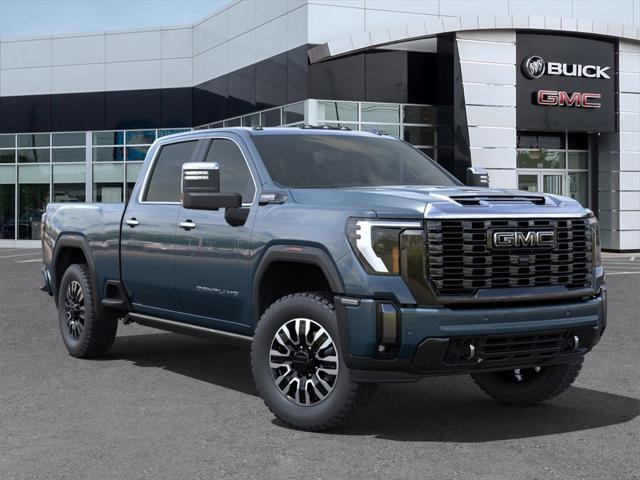 new 2025 GMC Sierra 2500 car, priced at $95,030