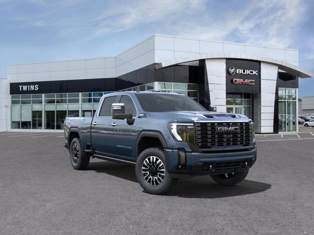 new 2025 GMC Sierra 2500 car, priced at $95,030