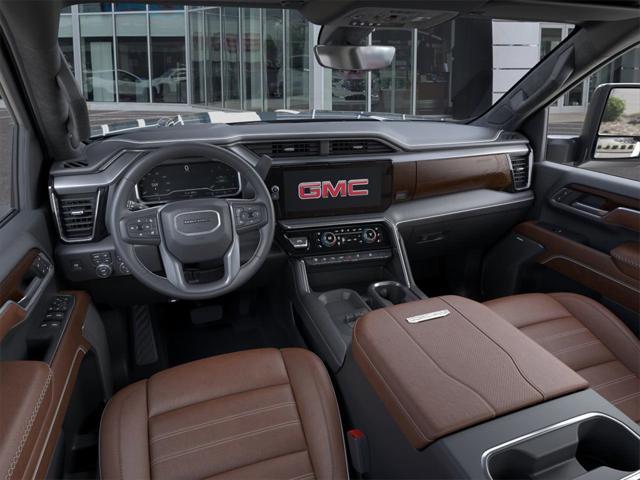 new 2025 GMC Sierra 2500 car, priced at $95,030