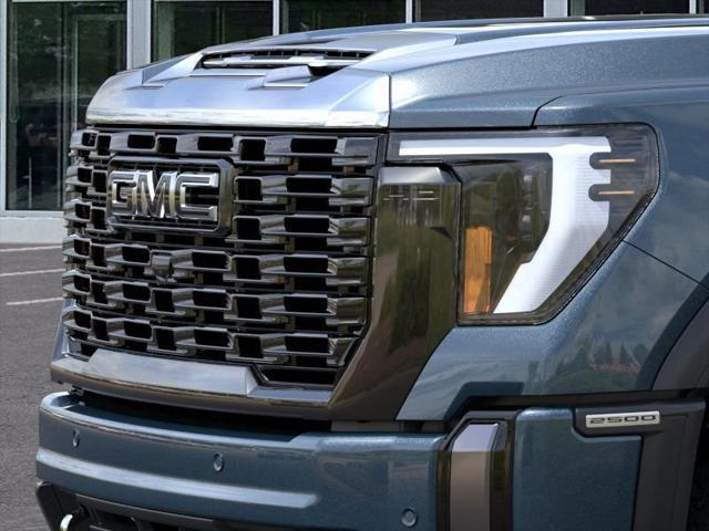 new 2025 GMC Sierra 2500 car, priced at $95,030