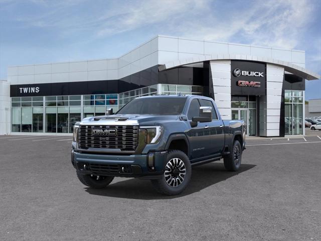 new 2025 GMC Sierra 2500 car, priced at $95,030