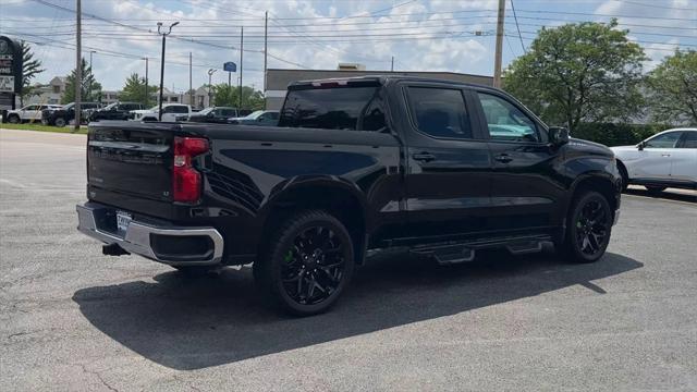 used 2022 Chevrolet Silverado 1500 car, priced at $33,995