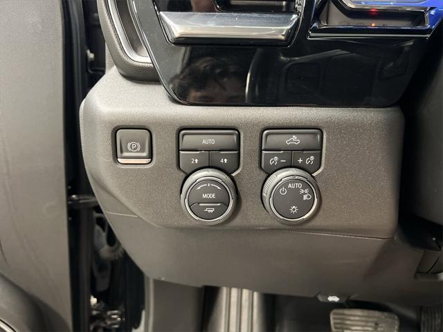 used 2022 Chevrolet Silverado 1500 car, priced at $33,995