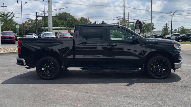 used 2022 Chevrolet Silverado 1500 car, priced at $33,995