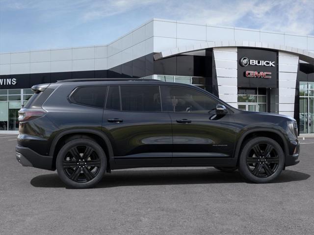 new 2025 GMC Acadia car, priced at $46,240