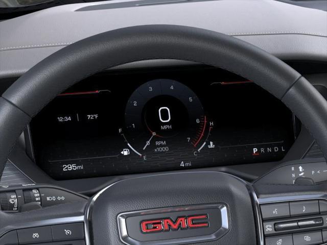 new 2025 GMC Acadia car, priced at $46,240