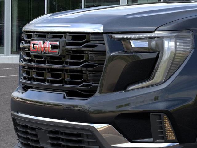 new 2025 GMC Acadia car, priced at $46,240