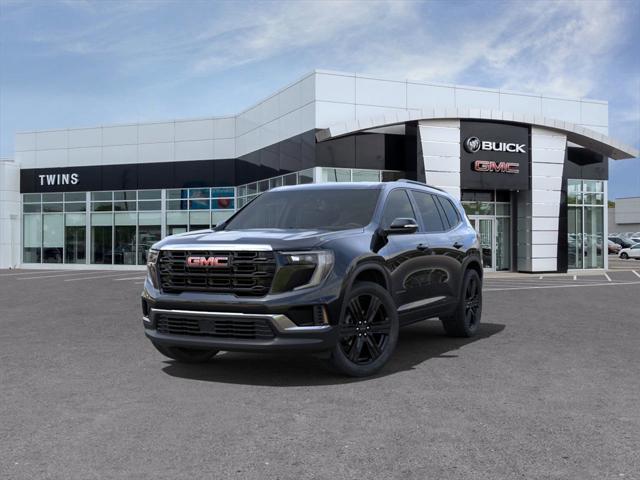 new 2025 GMC Acadia car, priced at $46,740