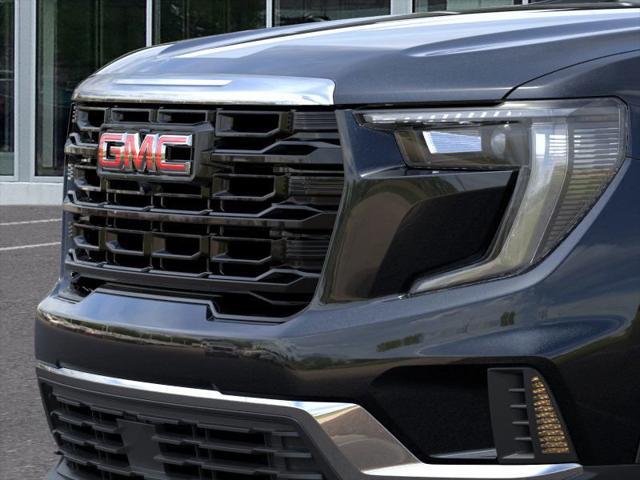 new 2025 GMC Acadia car, priced at $46,740