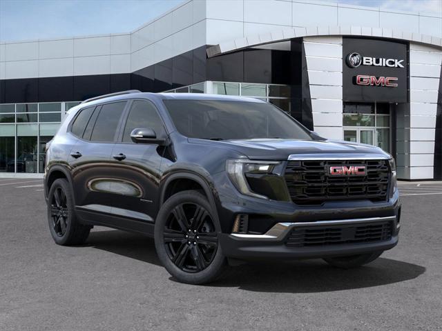 new 2025 GMC Acadia car, priced at $46,240