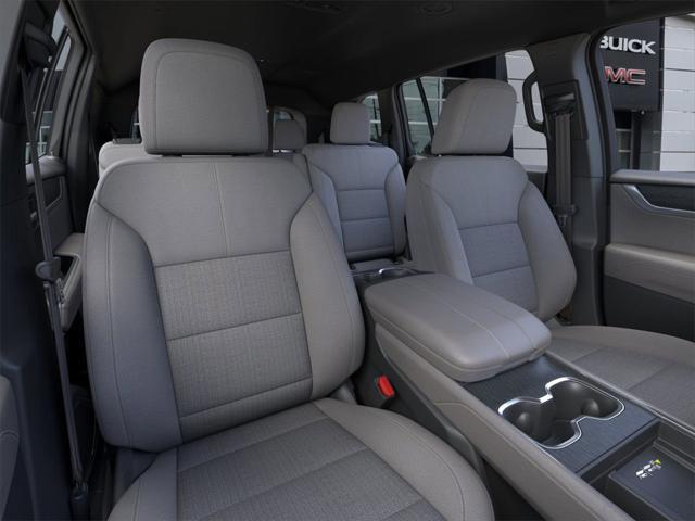 new 2025 GMC Acadia car, priced at $46,240