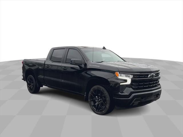 used 2023 Chevrolet Silverado 1500 car, priced at $44,533