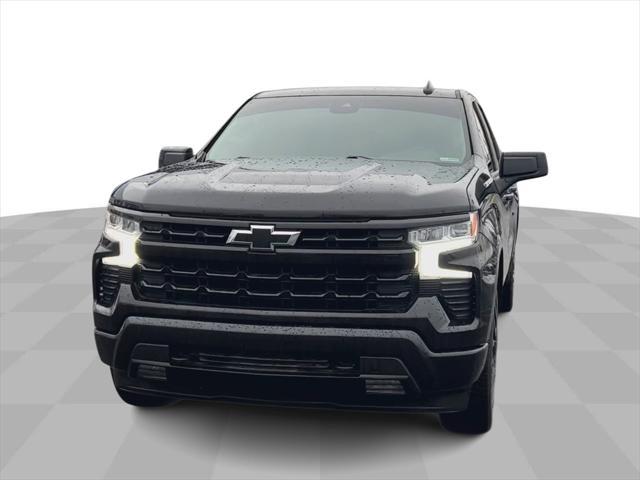 used 2023 Chevrolet Silverado 1500 car, priced at $44,533