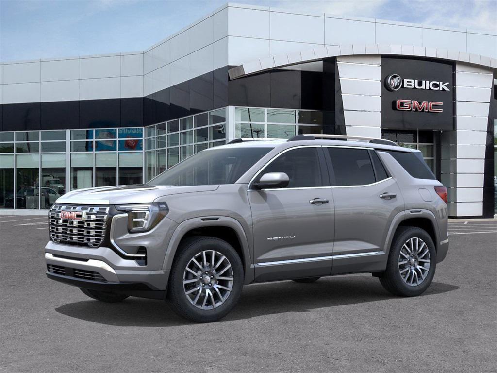 new 2026 GMC Terrain car, priced at $42,540