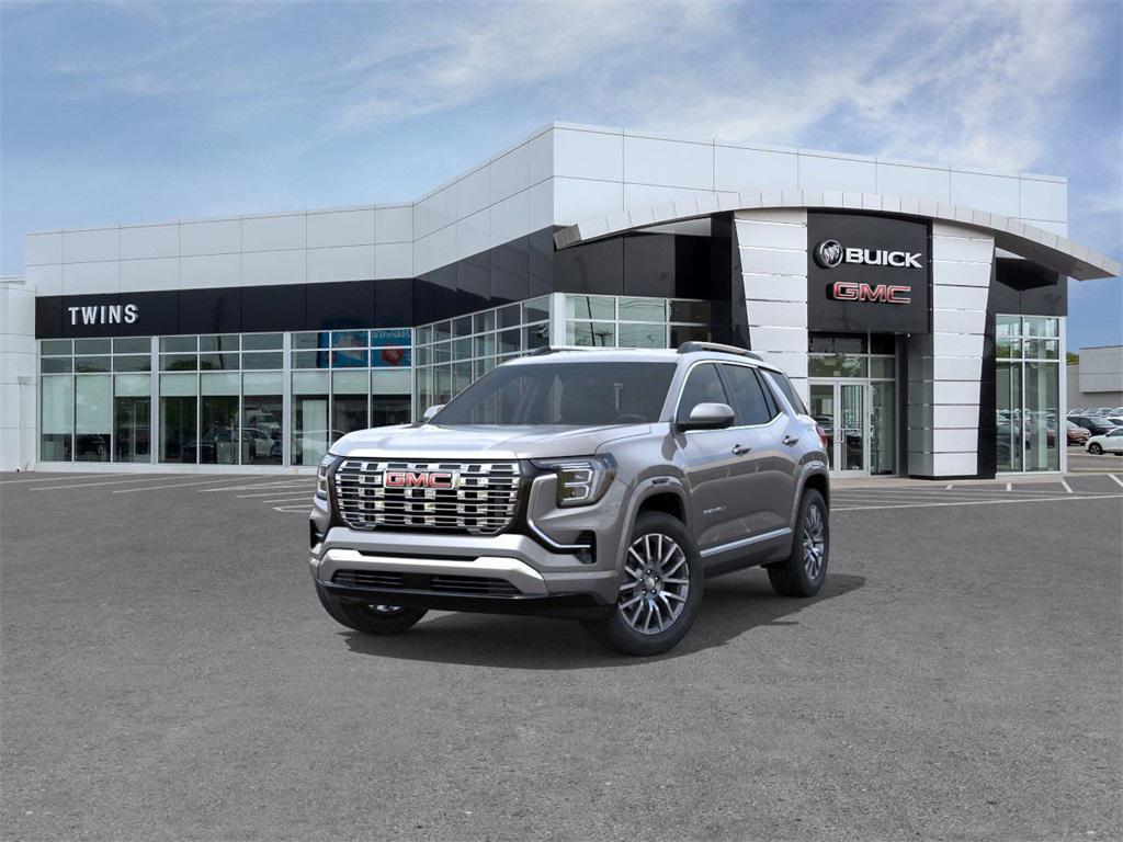 new 2026 GMC Terrain car, priced at $42,540