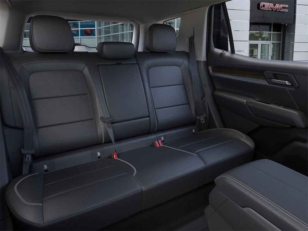 new 2026 GMC Terrain car, priced at $42,540