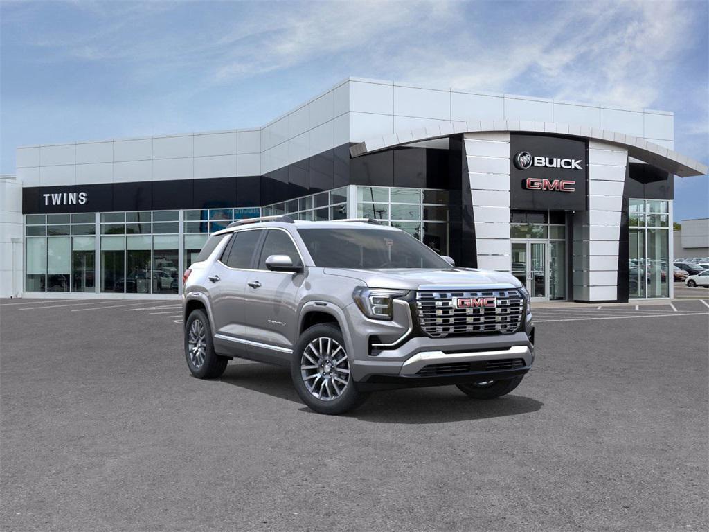 new 2026 GMC Terrain car, priced at $42,540