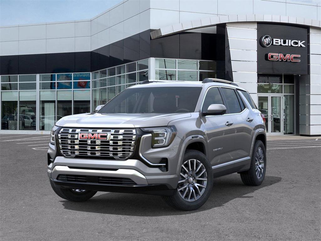 new 2026 GMC Terrain car, priced at $42,540