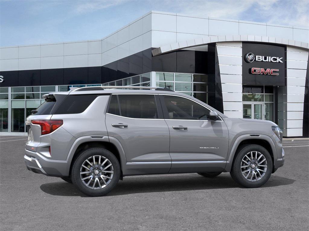 new 2026 GMC Terrain car, priced at $42,540