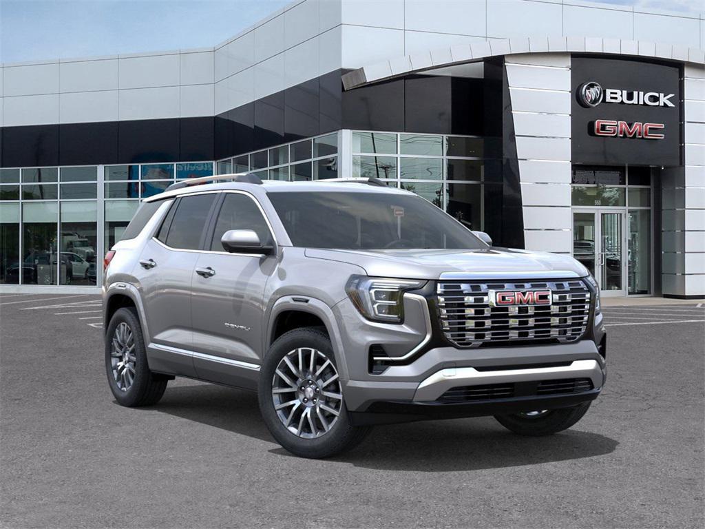 new 2026 GMC Terrain car, priced at $42,540