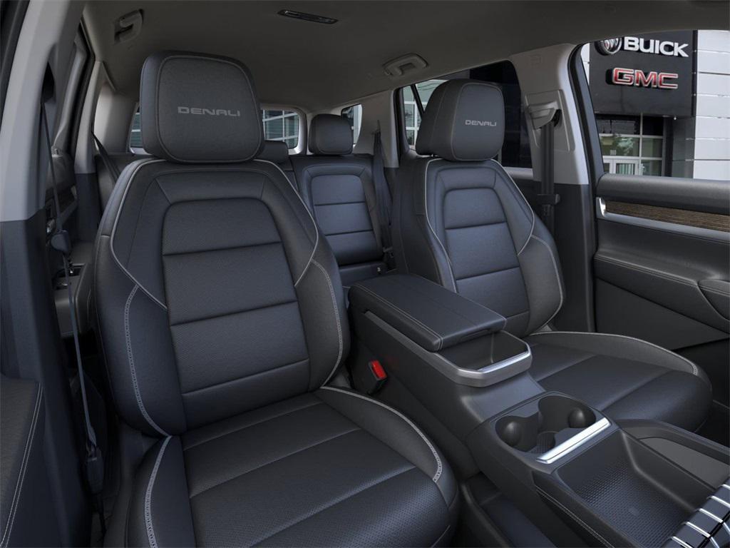 new 2026 GMC Terrain car, priced at $42,540
