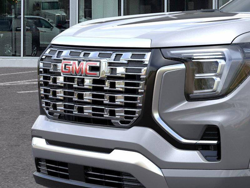 new 2026 GMC Terrain car, priced at $42,540