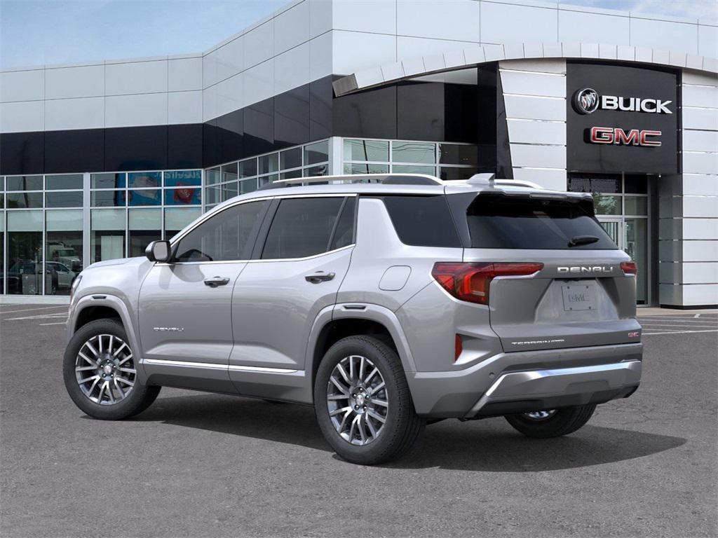 new 2026 GMC Terrain car, priced at $42,540
