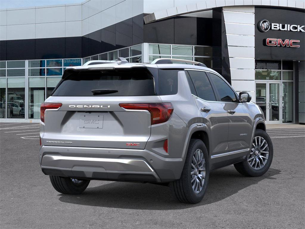 new 2026 GMC Terrain car, priced at $42,540