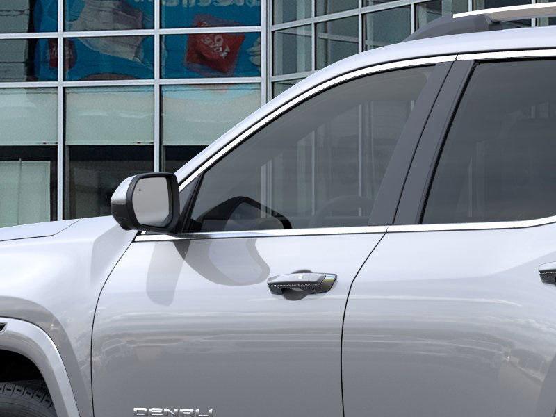 new 2026 GMC Terrain car, priced at $42,540