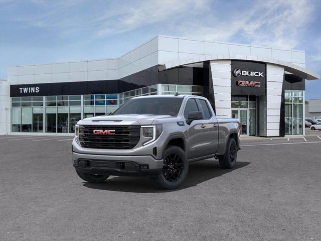 new 2025 GMC Sierra 1500 car, priced at $55,010