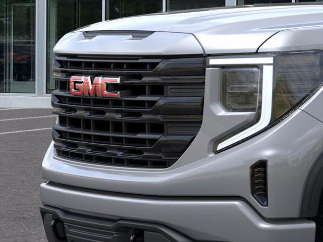 new 2025 GMC Sierra 1500 car, priced at $55,010