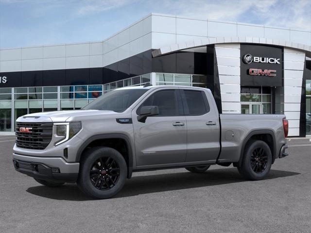 new 2025 GMC Sierra 1500 car, priced at $55,010