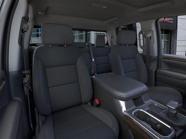 new 2025 GMC Sierra 1500 car, priced at $55,010