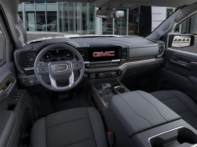 new 2025 GMC Sierra 1500 car, priced at $55,010